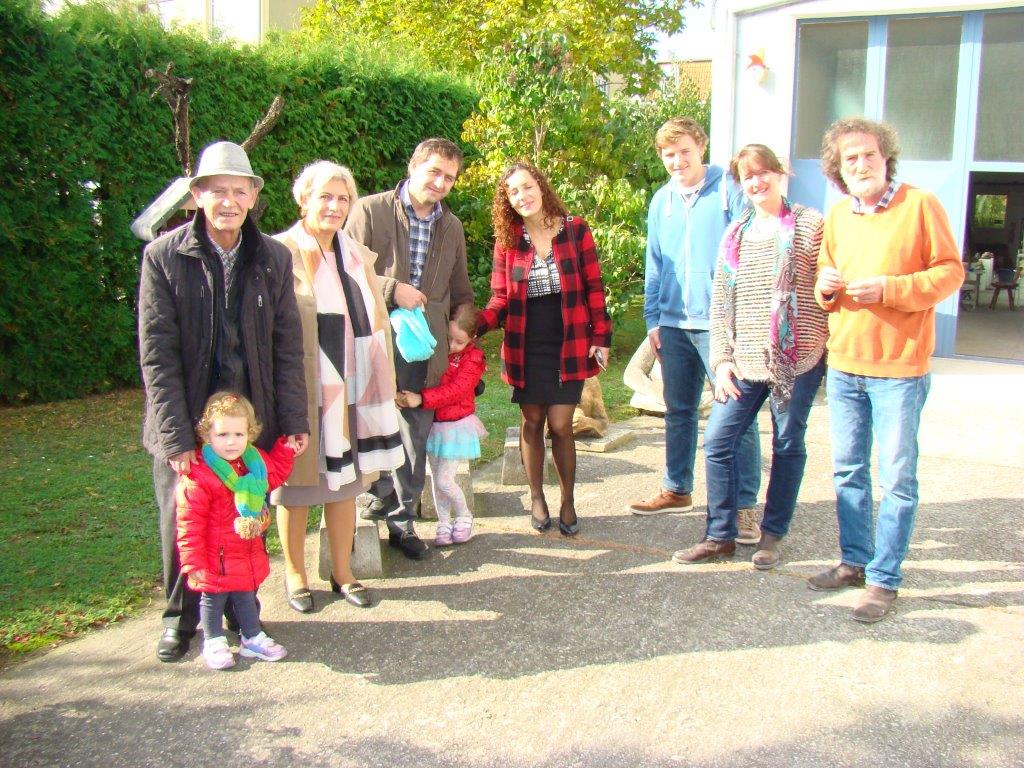 Offenes Atelier Destan Gashi